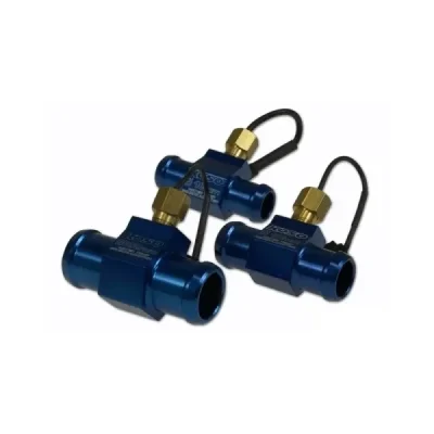 Adapter czujnika temperatury cieczy Koso 22 mm (bez czujnika) (BG022B00) Adapter czujnika temperatury cieczy Koso 22 mm (bez czujnika) (BG022B00)