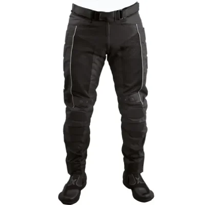 Roleff Spodnie Tekstylne Z Wypinaną Membraną Z-Liner Model Mesh (2W1-Wypinana Membrana) Czarny 3Xl Roleff Spodnie Tekstylne Z Wypinaną Membraną Z-Liner Model Mesh (2W1-Wypinana Membrana) Czarny 3Xl