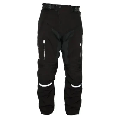 Roleff Wielka Spodnie Tekstylne Softshell Z Membraną Wind-Tex I Thermo Model Ro400 Czarny S