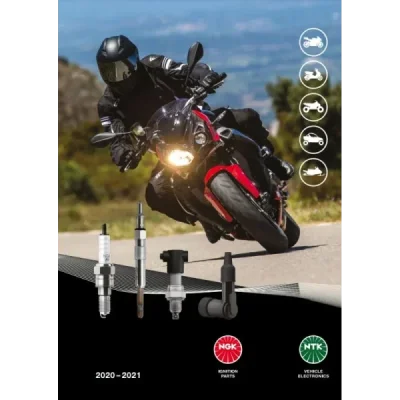 Katalog NGK 2021 480 str - NGK