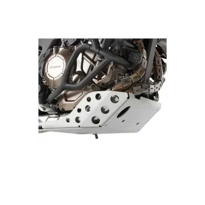 Osłona silnika dolna pług Kappa RP1144K, aluminiowa, Honda CRF1000L Africa Twin Osłona silnika dolna pług Kappa RP1144K, aluminiowa, Honda CRF1000L Africa Twin