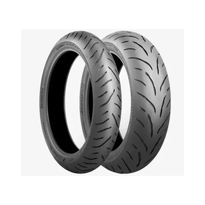 Opona Bridgestone Battlax T32 190/55ZR17 75W Tył TL DOT 08-48/2024 Opona Bridgestone Battlax T32 190/55ZR17 75W Tył TL DOT 08-48/2024