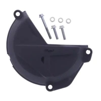 Osłona pokrywy - dekla sprzęgła Polisport Gas Gas ECF MCF 250 350 21-23 szary (8478800003) Osłona pokrywy - dekla sprzęgła Polisport Gas Gas ECF MCF 250 350 21-23 szary (8478800003)