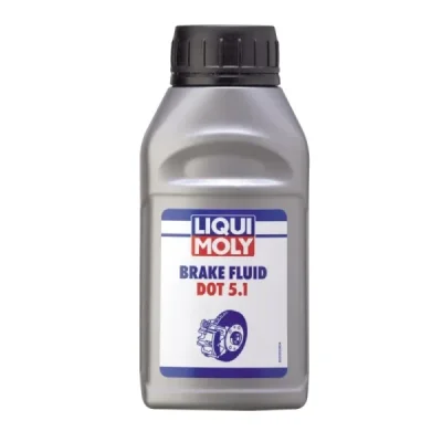 Płyn hamulcowy DOT 5.1 0,25L - Liqui Moly Płyn hamulcowy DOT 5.1 0,25L - Liqui Moly