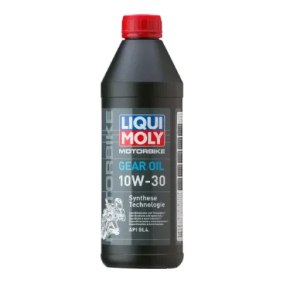 Olej przekładniowy Motorbike 10W30 1L - Liqui Moly Olej przekładniowy Motorbike 10W30 1L - Liqui Moly