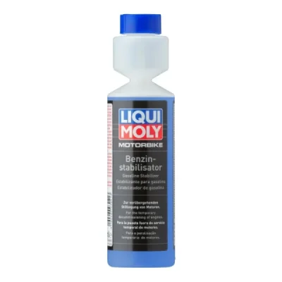 Dodatek do paliwa Motorbike stabilizator benzyny 0,25L - Liqui Moly Dodatek do paliwa Motorbike stabilizator benzyny 0,25L - Liqui Moly