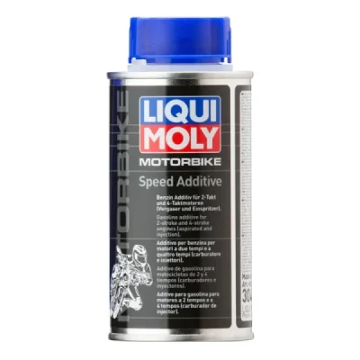 Dodatek do paliwa Motorbike Speed 0,15L - Liqui Moly Dodatek do paliwa Motorbike Speed 0,15L - Liqui Moly