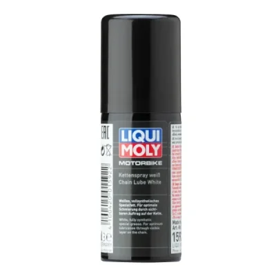 Smar do łańcucha Motorbike biały syntetyk 0,05L - Liqui Moly Smar do łańcucha Motorbike biały syntetyk 0,05L - Liqui Moly