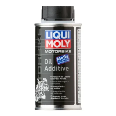 Dodatek Racing Bike Oil uszlachetniacz do oleju 0,125L - Liqui Moly Dodatek Racing Bike Oil uszlachetniacz do oleju 0,125L - Liqui Moly