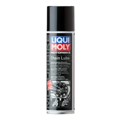 Smar do łańcucha Motorbike syntetyk 0,25L - Liqui Moly Smar do łańcucha Motorbike syntetyk 0,25L - Liqui Moly