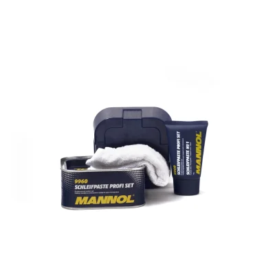 Schleifpaste profi 400g do polerowania lakieru (9960) - Mannol Schleifpaste profi 400g do polerowania lakieru (9960) - Mannol
