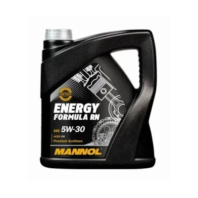 Olej silnikowy OEM for Renault RN 0720 C4 5W30 syntetyk 4L - Mannol