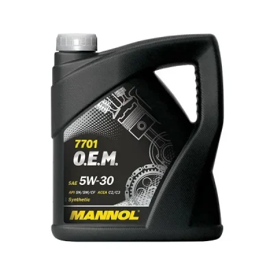 Olej silnikowy Energy Formula 5W30 syntetyk 4L - Mannol Olej silnikowy Energy Formula 5W30 syntetyk 4L - Mannol