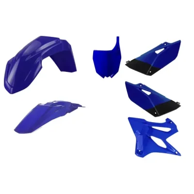 Zestaw plastików Body Kit Polisport Yamaha YZ 85 15-21 niebieski czarny (91282) Zestaw plastików Body Kit Polisport Yamaha YZ 85 15-21 niebieski czarny (91282)