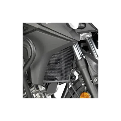 Osłona chłodnicy Kappa Suzuki DL 650 V-Strom 2017-2020 czarna (KPR3112) Osłona chłodnicy Kappa Suzuki DL 650 V-Strom 2017-2020 czarna (KPR3112)