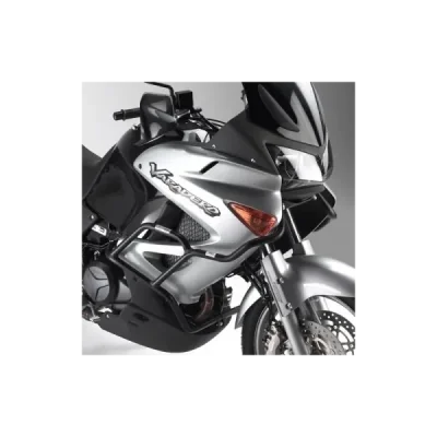 Kappa Gmole Osłony Silnika Honda Xl 1000V Varadero 03-06 (Tn367) Czarne