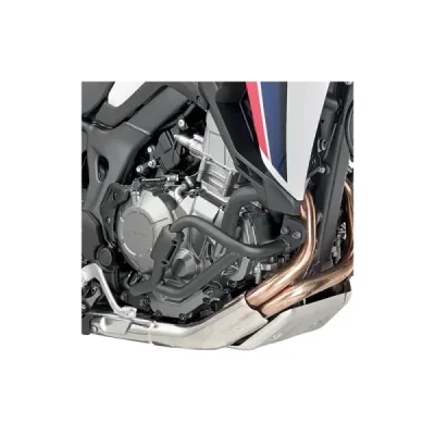 Kappa Gmole Osłony Silnika Honda Crf 1000L Africa Twin (16-19) Czarne