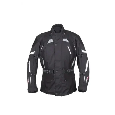 Roleff Wielka Kurtka Tekstylna Model Ro594 (3W1) Czarny M