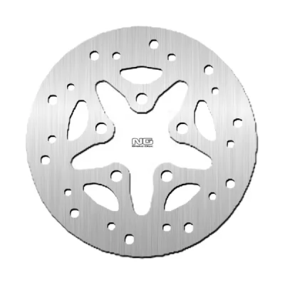 Tarcza hamulcowa NG tył (NG669) Tarcza hamulcowa NG tył (NG669)