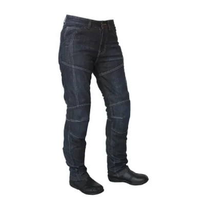 Roleff Wielka Jeansy Spodnie Damskie Model Kevlar Czarny 27 Roleff Wielka Jeansy Spodnie Damskie Model Kevlar Czarny 27
