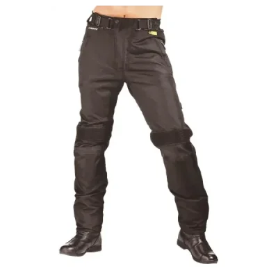 Roleff Wielka Spodnie Tekstylne Damskie Z Wypinaną Membraną Wind-Tex I Thermo Model Ro456 (3W1) Czarny Xl Roleff Wielka Spodnie Tekstylne Damskie Z Wypinaną Membraną Wind-Tex I Thermo Model Ro456 (3W1) Czarny Xl