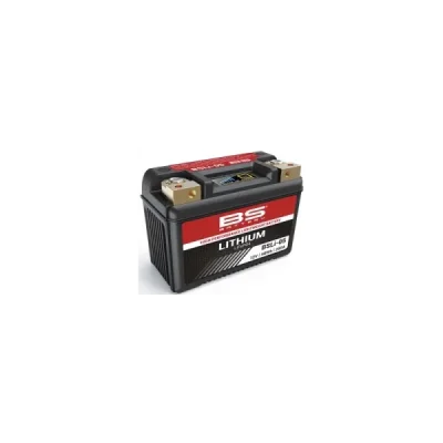 Akumulator BS Battery litowo-jonowy ze wskaźnikiem 12V 4Ah BSLI-05 LiFePO4 (360105)