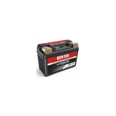 Akumulator BS Battery litowo-jonowy ze wskaźnikiem 12V 4Ah BSLI-04 LiFePO4 (360104)