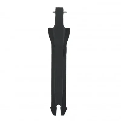 Shot Racing Pasek Do Butów Dziecięcych K10 Strap K10 Black Middle (25T) Czarny Shot Racing Pasek Do Butów Dziecięcych K10 Strap K10 Black Middle (25T) Czarny