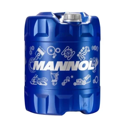 Olej silnikowy 4T Motorbike HD JASO MA2 API SL 20W50 półsyntetyk 20L V-Twin - Mannol