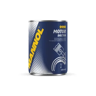 Dodatek Motor Doctor 350ml metalowa puszka redukuje wycieki oleju, zwiększa ciśnienie oleju - Mannol Dodatek Motor Doctor 350ml metalowa puszka redukuje wycieki oleju, zwiększa ciśnienie oleju - Mannol