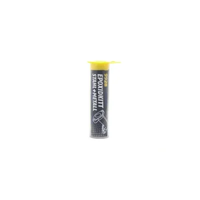 Klej do metalu Epoxidkitt Stahl + Metall 56g wypełniacz - Mannol Klej do metalu Epoxidkitt Stahl + Metall 56g wypełniacz - Mannol