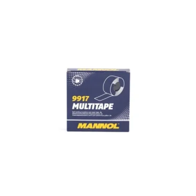 Taśma izolacyjna Multi-Tape parciana wodoodporna 19mm 5m - Mannol Taśma izolacyjna Multi-Tape parciana wodoodporna 19mm 5m - Mannol