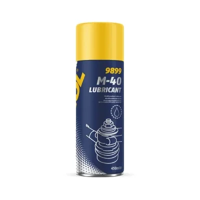 Środek smarujący Multi Funktion M-40 450ml spray penetrant - Mannol Środek smarujący Multi Funktion M-40 450ml spray penetrant - Mannol