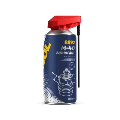 Środek wielofunkcyjny M-40 lubricant 400ml smaruje czyści ochrona przed rdzą - Mannol Środek wielofunkcyjny M-40 lubricant 400ml smaruje czyści ochrona przed rdzą - Mannol