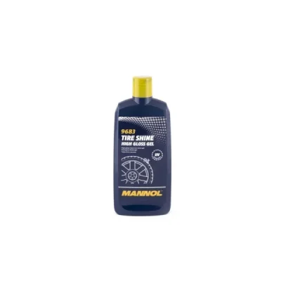 Preparat Tire Shine do konserwacji opon 500ml - Mannol Preparat Tire Shine do konserwacji opon 500ml - Mannol