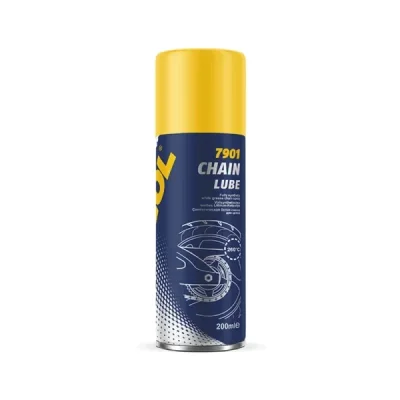 Smar do łańcucha Chain Lube 200ml - Mannol Smar do łańcucha Chain Lube 200ml - Mannol