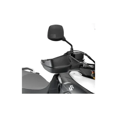 Osłony dłoni handbary Kappa Suzuki DL 650V V-Storm 11-16 DL 1000V V-Storm 14-19 DL 1050 XT V-Storm 20-24 czarne - KHP3105B Osłony dłoni handbary Kappa Suzuki DL 650V V-Storm 11-16 DL 1000V V-Storm 14-19 DL 1050 XT V-Storm 20-24 czarne - KHP3105B