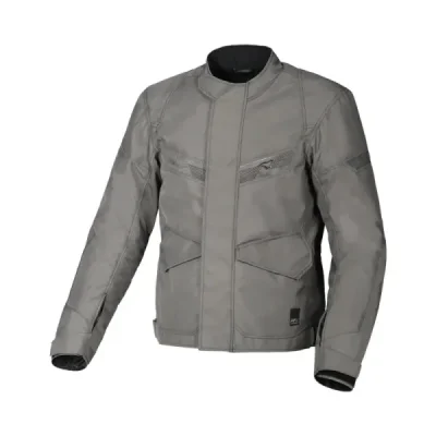 Macna Kurtka Raptor Motorcycle Jacket Taupe Grafitowy L