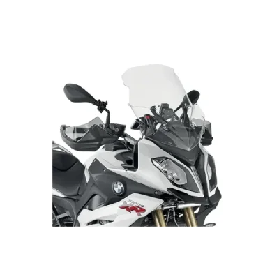 Szyba akcesoryjna Kappa  BMW S 1000 XR 2015-2019 50x43,5 cm przeźroczysta (KD5119ST)