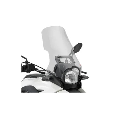 Szyba akcesoryjna Kappa  BMW G 650GS 2011-2017 41x39 cm przeźroczysta (KD5101ST)