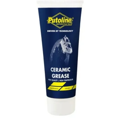Pasta montażowa Smar ceramic grease 100ml - Putoline Pasta montażowa Smar ceramic grease 100ml - Putoline