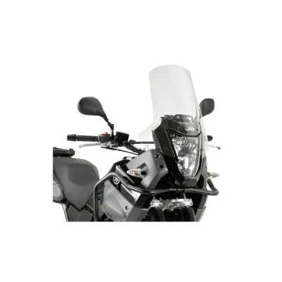 Szyba akcesoryjna Kappa  Yamaha XT 660 Z Teneré 2008-2016 40x42 cm przeźroczysta (KD443ST)