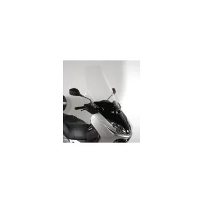 Szyba akcesoryjna Kappa  Yamaha X-Max 125 250 2005-2009 63,5x69,5 cm przeźroczysta (KD438ST)