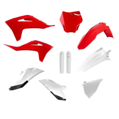 Zestaw plastików Body Kit Polisport oryginalny (91118) Zestaw plastików Body Kit Polisport oryginalny (91118)