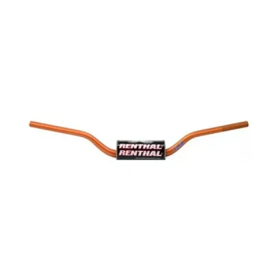 Kierownica Renthal 831 28,6mm Fatbar KTM Husqvarna pomarańczowa (831-01-OR) Kierownica Renthal 831 28,6mm Fatbar KTM Husqvarna pomarańczowa (831-01-OR)