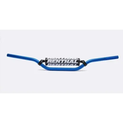 Kierownica Renthal 7/8 cala MX/Enduro 693 niebieski (693-01-BU-01-185)
