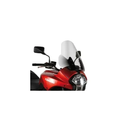 Szyba akcesoryjna Kappa  Kawasaki Versys 650 2006-2009 46x44,5 cm przeźroczysta (KD405ST)