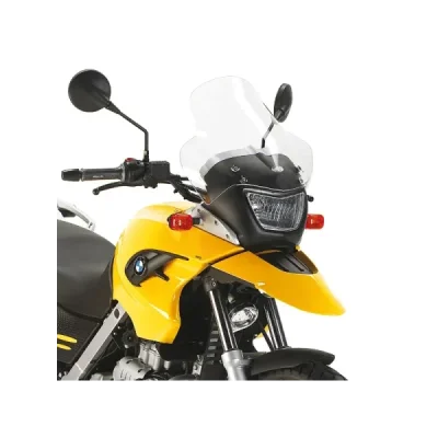 Szyba akcesoryjna Kappa  BMW F 650 GS 2004-2007 39,5x44 cm przeźroczysta (KD331ST)