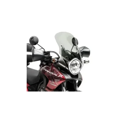 Szyba akcesoryjna Kappa  Honda XL 700V Transalp 08-13 44,5x37 cm przyciemniana (KD313S)