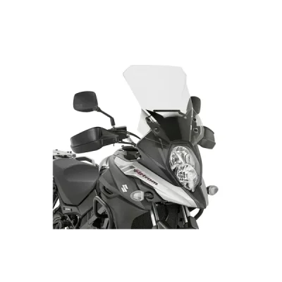 Szyba akcesoryjna Kappa  Suzuki DL 650 V-Strom 2017-2020 44x43 cm przeźroczysta (KD3112ST)